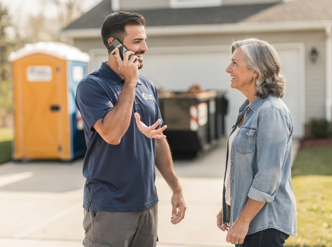 Porta Potty Rental Custer, WA FAQs